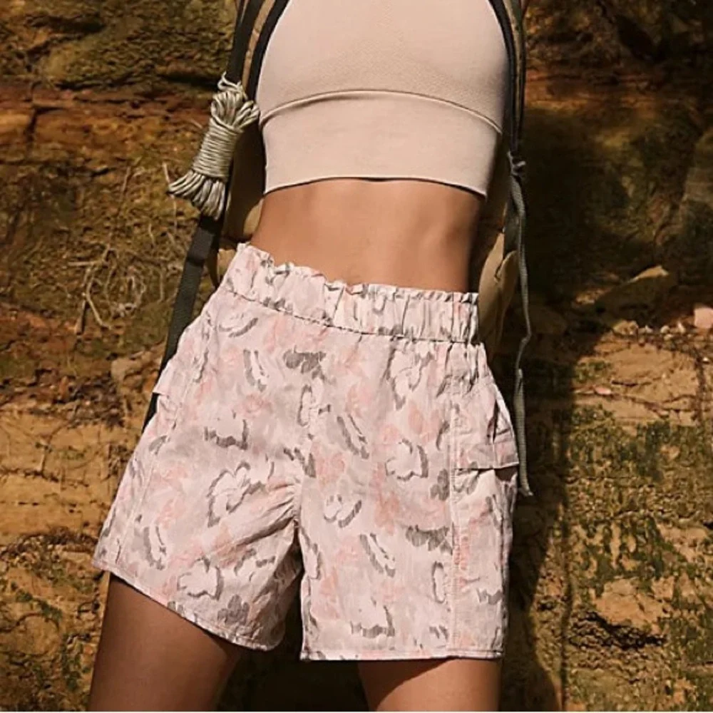 Free People Movement, shorts, medium